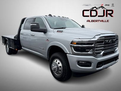 New 2026 RAM 3500 Big Horn w/ Laramie Trim Package