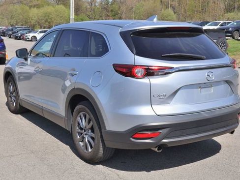 Used 2023 MAZDA CX-9 Touring AWD/4WD image 4