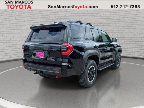 New 2026 Toyota 4Runner TRD Off-Road Premium AWD/4WD image 5