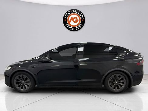 Used 2018 Tesla Model X 100D AWD/4WD image 6