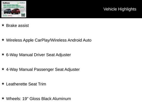 Certified 2024 Buick Encore GX Sport Touring w/ Experience Buick Package AWD/4WD image 15