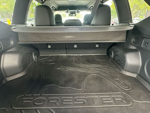 Used 2025 Subaru Forester Limited AWD/4WD image 25