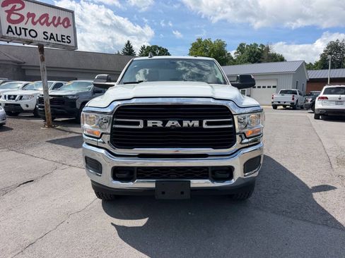 Used 2020 RAM 2500 Tradesman w/ Towing Technology Group AWD/4WD image 8