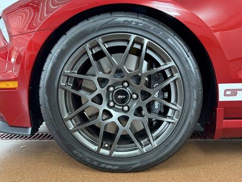Used 2014 Ford Mustang Shelby GT500 w/ Equipment Group 821A RWD image 8