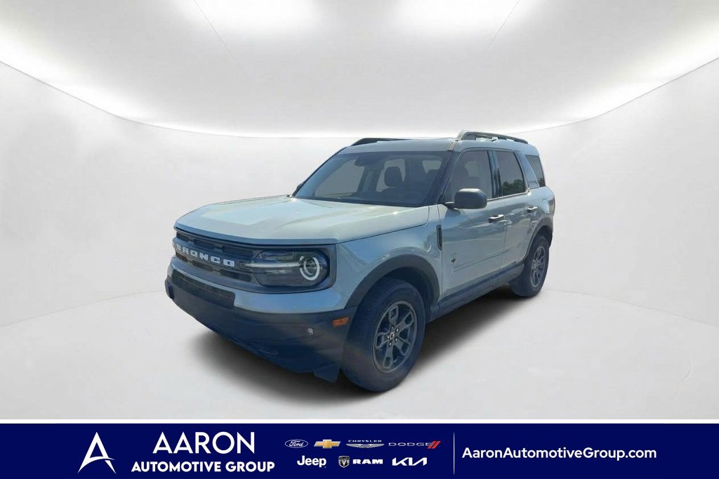 Used 2023 Ford Bronco Sport Big Bend w/ Convenience Package AWD/4WD image 1