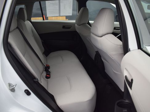 Used 2026 Toyota Corolla Cross L FWD image 11