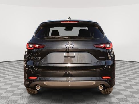 New 2025 MAZDA CX-5 AWD 2.5 S w/ Preferred Package image 6