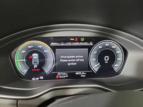Used 2023 Audi Q5 e Premium Plus w/ Premium Plus Package AWD/4WD image 28