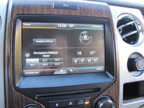 Used 2014 Ford F150 Lariat w/ Equipment Group 501A Mid image 44