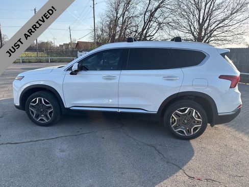 Used 2021 Hyundai Santa Fe Limited image 8