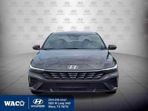 New 2026 Hyundai Elantra Sport image 14