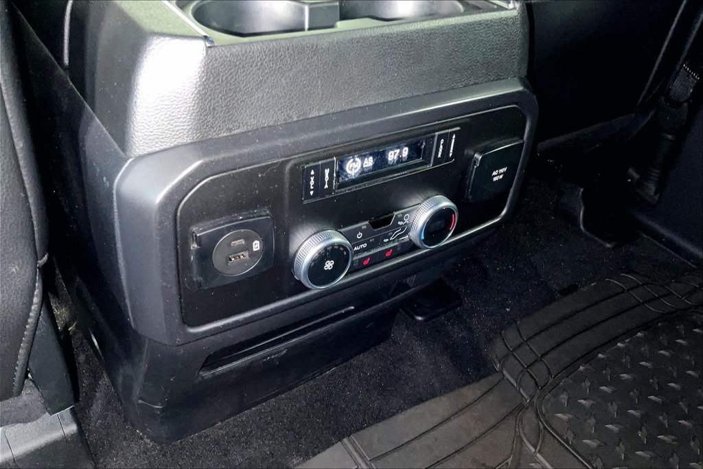 Used 2021 Ford Expedition Max Limited AWD/4WD image 26
