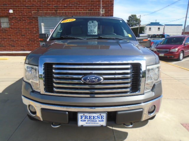 Used 2010 Ford F150 4x4 SuperCab image 15