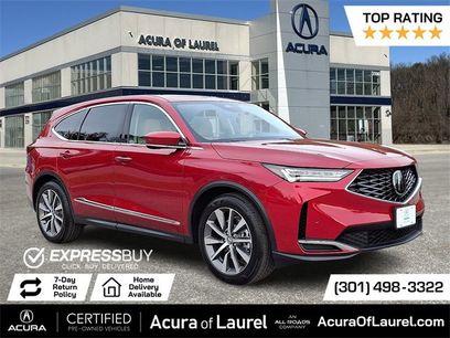 Certified 2025 Acura MDX w/ Technology Package