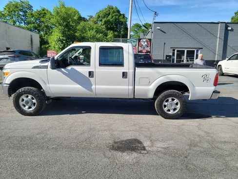 Used 2015 Ford F250 XL w/ XL Value Package AWD/4WD image 8