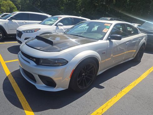 Used 2023 Dodge Charger Scat Pack RWD image 1
