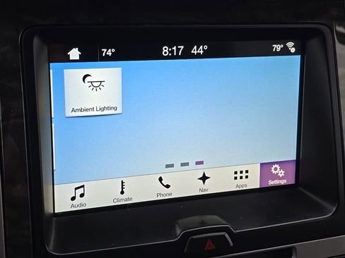 Used 2017 Ford Expedition EL Limited image 30