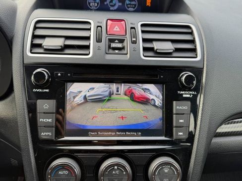 Used 2021 Subaru WRX AWD/4WD image 16