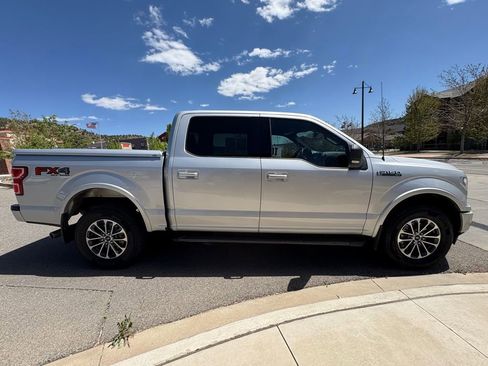 Used 2018 Ford F150 XLT w/ Equipment Group 302A Luxury AWD/4WD image 10