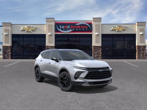 New 2026 Chevrolet Blazer LT w/ Convenience Package AWD/4WD image 25