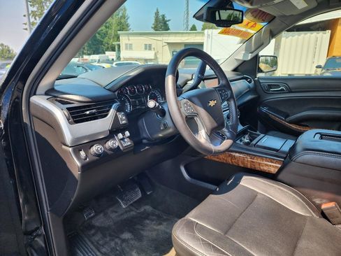 Used 2015 Chevrolet Tahoe LTZ w/ Max Trailering Package AWD/4WD image 14