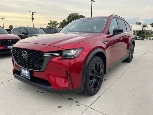 Used 2026 MAZDA CX-90 Plug-In Hybrid w/Premium Sport AWD/4WD image 4