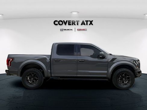 Used 2018 Ford F150 Raptor w/ Equipment Group 802A Luxury AWD/4WD image 8