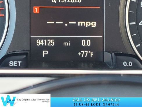 Used 2016 Audi A4 2.0T Premium Plus w/ Technology Package AWD/4WD image 26