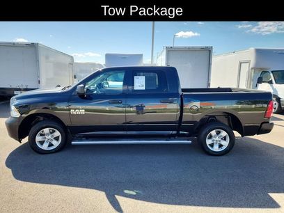 Used 2017 RAM 1500 Tradesman w/ Popular Equipment Group
