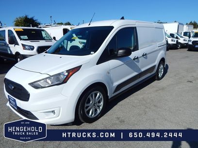 Used 2020 Ford Transit Connect XLT