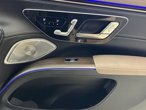 Certified 2024 Mercedes-Benz EQS 450+ 4MATIC SUV image 24