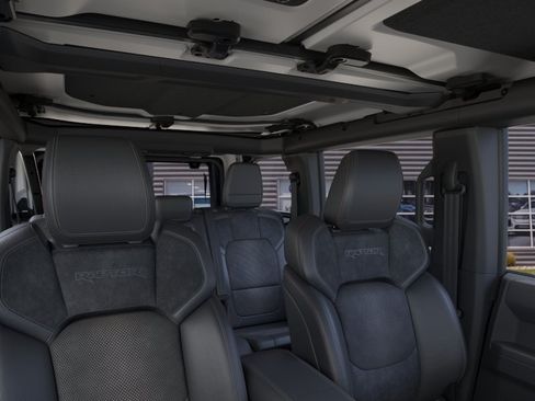 New 2026 Ford Bronco Raptor w/ Interior Carbon Fiber Pack AWD/4WD image 12