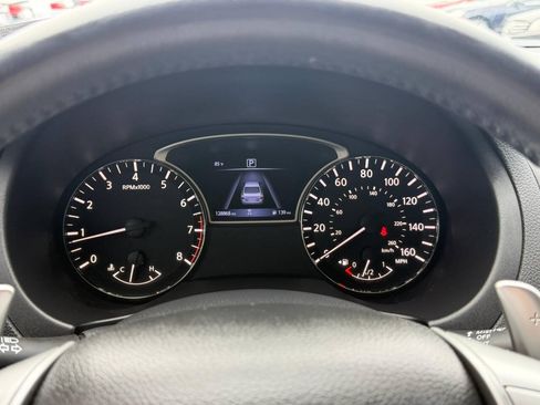 Used 2018 Nissan Altima 2.5 SR w/ SR Special Edition FWD image 12