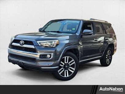 Used 2016 Toyota 4Runner Limited