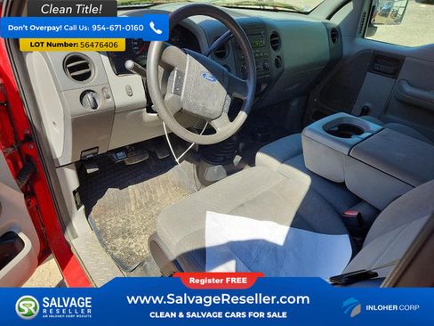 Used 2004 Ford F150 4x4 SuperCab image 11