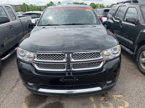 Used 2011 Dodge Durango Citadel w/ Trailer Tow Group IV AWD/4WD image 24