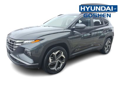 Used 2022 Hyundai Tucson SEL w/ Convenience + Premium Package