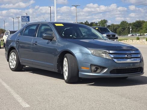 Used 2011 Ford Fusion SE w/ 201A Rapid Spec Order Code image 9