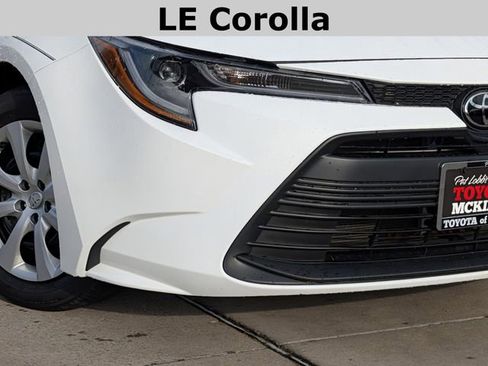 Used 2024 Toyota Corolla LE image 3