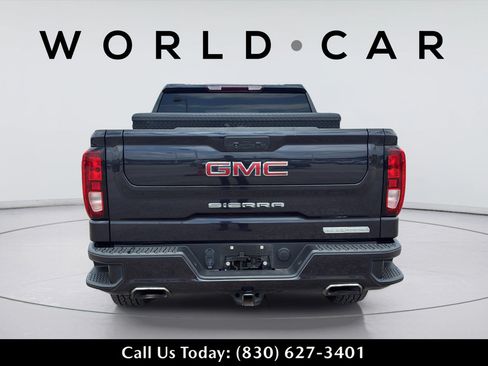 Used 2022 GMC Sierra 1500 Elevation w/ X31 Off-Road Package AWD/4WD image 14