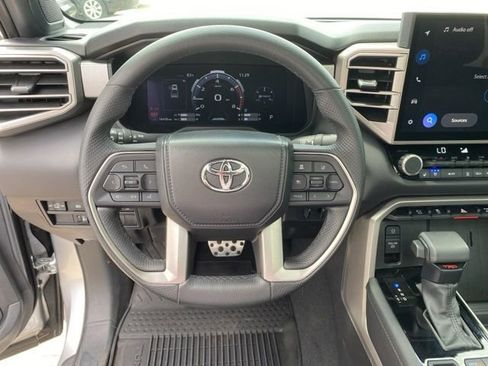 Used 2025 Toyota Tundra Limited w/ TRD Off-Road Package AWD/4WD image 5