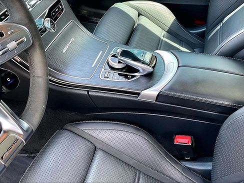 Used 2020 Mercedes-Benz C 63 AMG S image 19