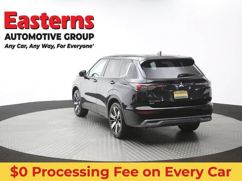 Used 2025 Mitsubishi Outlander SE AWD/4WD image 66