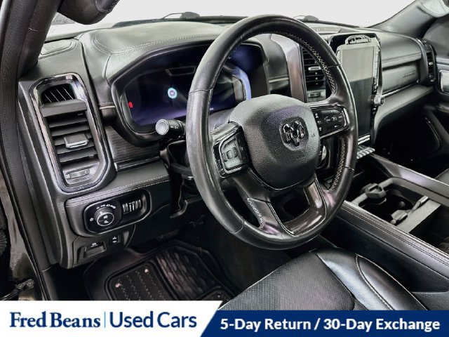 Used 2023 RAM 1500 Limited AWD/4WD image 12