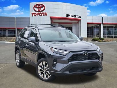 New 2025 Toyota RAV4 XLE Premium