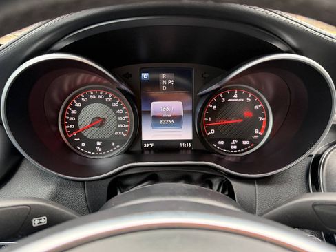 Used 2017 Mercedes-Benz C 63 AMG S w/ Premium 2 Package image 21