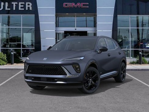 New 2026 Buick Envision Sport Touring image 6