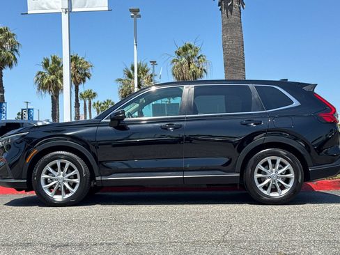Used 2025 Honda CR-V EX-L image 2