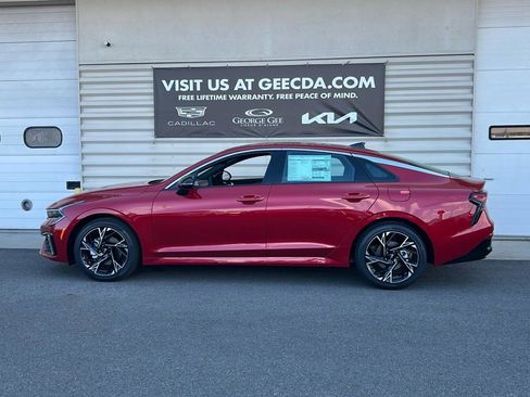 New 2026 Kia K5 GT-Line image 7