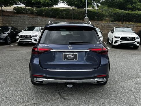 Certified 2024 Mercedes-Benz GLE 350 4MATIC image 7